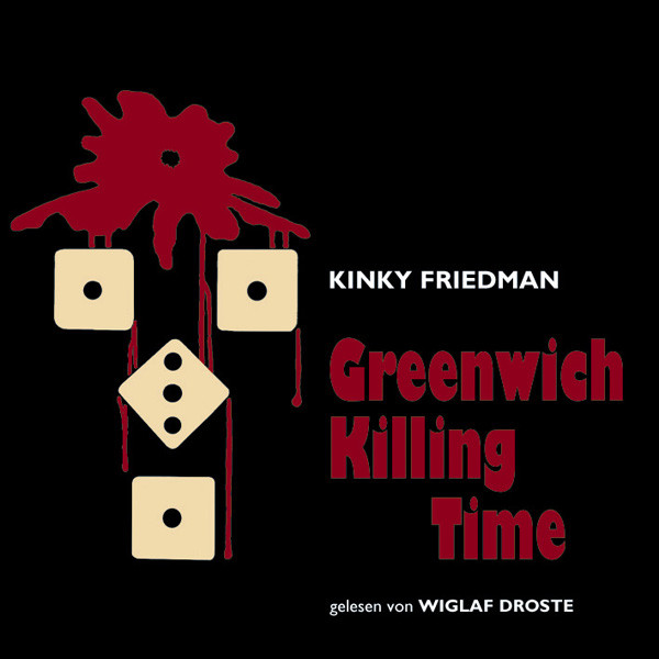 Greenwich Killing Time (5-CD Hörbuch)