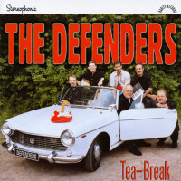Vorschau: Tea-Break (CD) Vorschau: Tea-Break (CD)