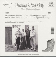 Vorschau: Standing Room Only (7inch, EP, 45rpm) Vorschau: Standing Room Only (7inch, EP, 45rpm)