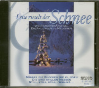 Vorschau: Leise Rieselt Der Schnee (CD) Vorschau: Leise Rieselt Der Schnee (CD)