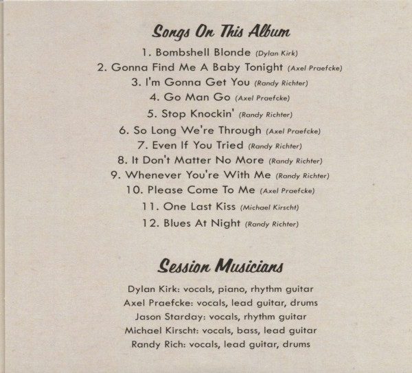 The Emerald Records Hit Parade of Stars (CD)