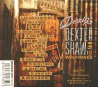 Vorschau: Dexin' (CD) Vorschau: Dexin' (CD)