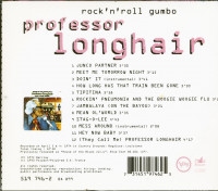 Vorschau: Rock'n' Roll Gumbo (CD) Vorschau: Rock'n' Roll Gumbo (CD)