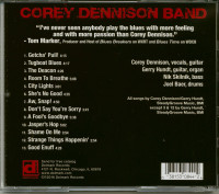Vorschau: Corey Dennison Band (CD) Vorschau: Corey Dennison Band (CD)
