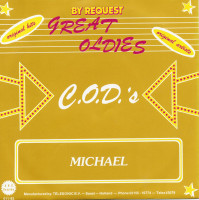 Vorschau: A Hundred Pounds Of Clay - Michael (7inch, 45rpm) Vorschau: A Hundred Pounds Of Clay - Michael (7inch, 45rpm)