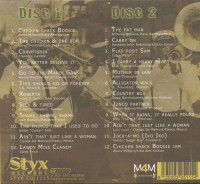 Vorschau: New Orleans Fiesta - A Live Diary Vol.2 (2-CD) Vorschau: New Orleans Fiesta - A Live Diary Vol.2 (2-CD)
