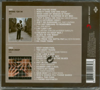 Vorschau: Bring 'Em In - Skin Deep (2-CD) Vorschau: Bring 'Em In - Skin Deep (2-CD)