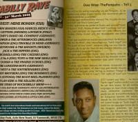 Vorschau: Rock & Roll Magazin # 71 Vorschau: Rock & Roll Magazin # 71