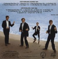 Vorschau: In Concert Vol.2 1964 (CD) Vorschau: In Concert Vol.2 1964 (CD)