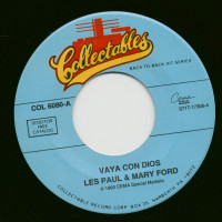 Vorschau: Vaya Con Dios - How High The Moon (7inch, 45rpm) Vorschau: Vaya Con Dios - How High The Moon (7inch, 45rpm)