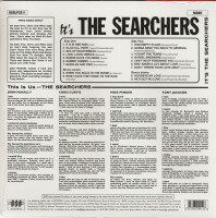 Vorschau: It's The Searchers (LP) Vorschau: It's The Searchers (LP)