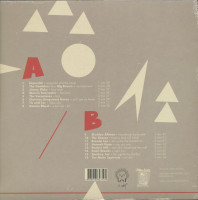 Vorschau: Voices Supersound (LP+CD) Vorschau: Voices Supersound (LP+CD)
