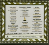 Vorschau: 2016 Grammy Nominees (CD) Vorschau: 2016 Grammy Nominees (CD)