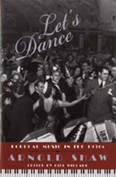 Let's Dance - Popular Music In The 1930s