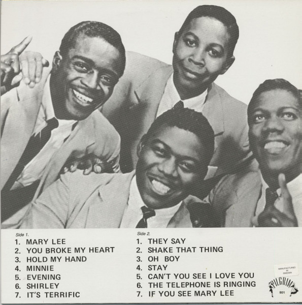 Mary Lee (LP)