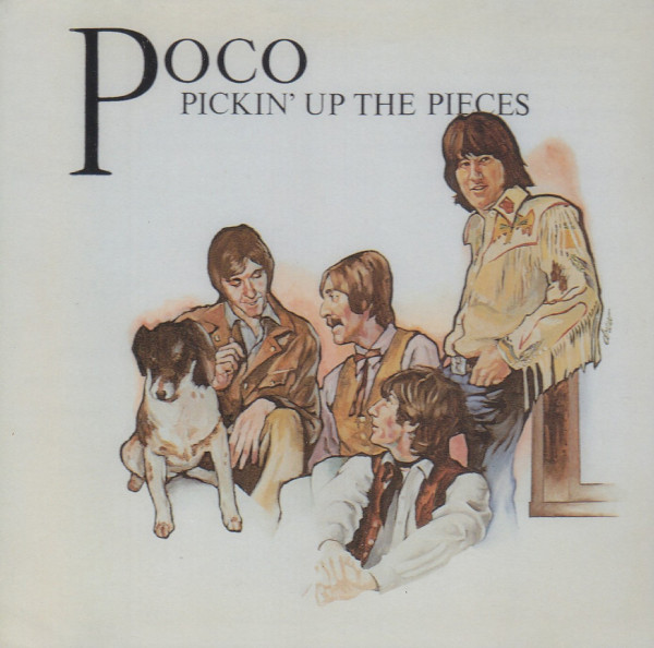 Pickin' Up The Pieces