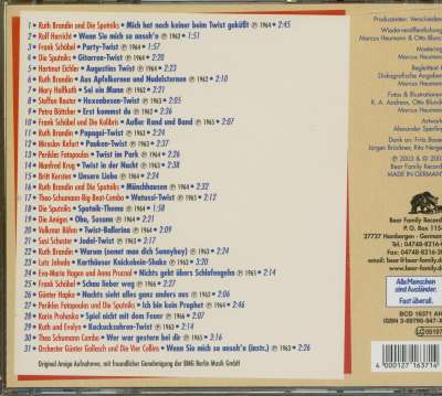 独CD Various Kammermusik Aus Der DDR ACA85022  /00110 Kammermusik mit Bläsern: Amazon.de: CDs & Vinyl