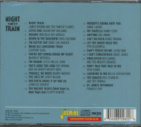 Vorschau: The Night Train - Route 1 - Rare Blues, R&B And Soul (CD) Vorschau: The Night Train - Route 1 - Rare Blues, R&B And Soul (CD)