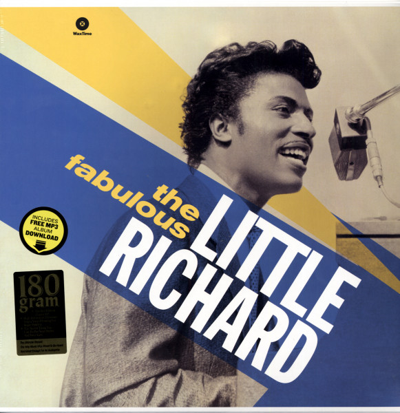 The Fabulous Little Richard (1959)...plus