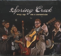 Vorschau: Way Up On A Mountain (CD) Vorschau: Way Up On A Mountain (CD)