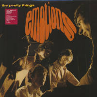 Vorschau: Emotions (LP, 180g Vinyl, Ltd.) Vorschau: Emotions (LP, 180g Vinyl, Ltd.)