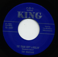 Vorschau: Knockin' Blues -The Train Kept A-Rollin' (7inch, 45rpm) Vorschau: Knockin' Blues -The Train Kept A-Rollin' (7inch, 45rpm)