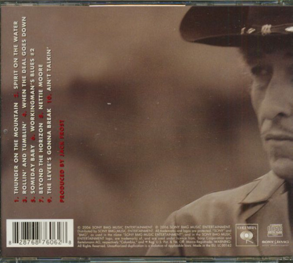 Modern Times (CD)