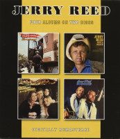 Vorschau: East Bound And Down - Jerry Reed Rides Again - Sweet Love Feelings - Half Singin’ & Half Pickin’ (2 Vorschau: East Bound And Down - Jerry Reed Rides Again - Sweet Love Feelings - Half Singin’ & Half Pickin’ (2