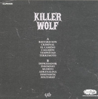 Vorschau: Killer Wolf (LP) Vorschau: Killer Wolf (LP)