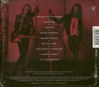 Vorschau: Smith / Kotzen (CD) Vorschau: Smith / Kotzen (CD)