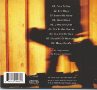 Vorschau: Mercy On Me (CD) Vorschau: Mercy On Me (CD)