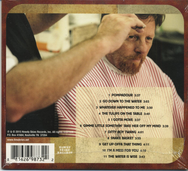 Pompadour (CD)
