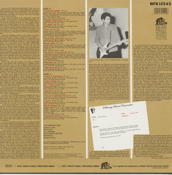 A Teen's Way (LP)