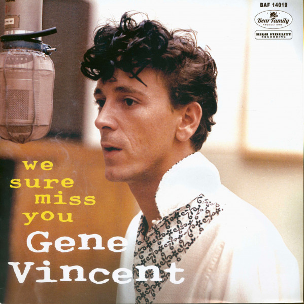 We Sure Miss You - Commemorative Album (LP, 10inch & CD, Ltd.)