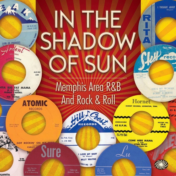 In The Shadow Of Sun (3-CD)