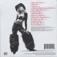 Vorschau: Hey Countries Queen (CD) Vorschau: Hey Countries Queen (CD)