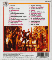 Vorschau: Sus ultimos EP's para EMI Vol.3 (1965-1968) Vorschau: Sus ultimos EP's para EMI Vol.3 (1965-1968)