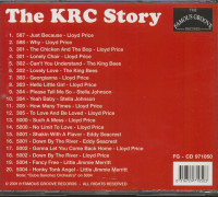 Vorschau: The KRC Story (CD) Vorschau: The KRC Story (CD)
