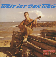 Vorschau: Weit ist der Weg - Freddy Quinn Edition 4 (LP) Vorschau: Weit ist der Weg - Freddy Quinn Edition 4 (LP)