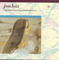 Vorschau: The Joan Baez Ballad Book Vol.2 (LP) Vorschau: The Joan Baez Ballad Book Vol.2 (LP)