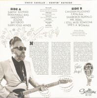 Vorschau: Surfin' Hayride (LP) Vorschau: Surfin' Hayride (LP)