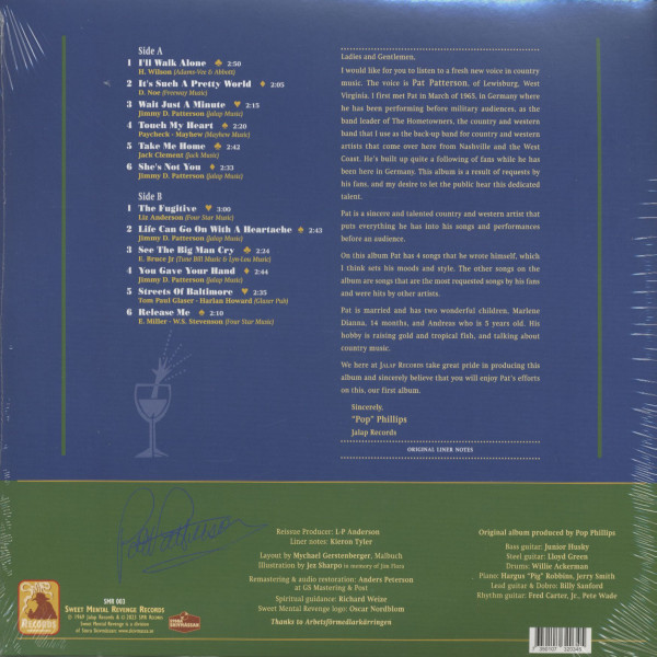 Most Requested Country Songs (LP)