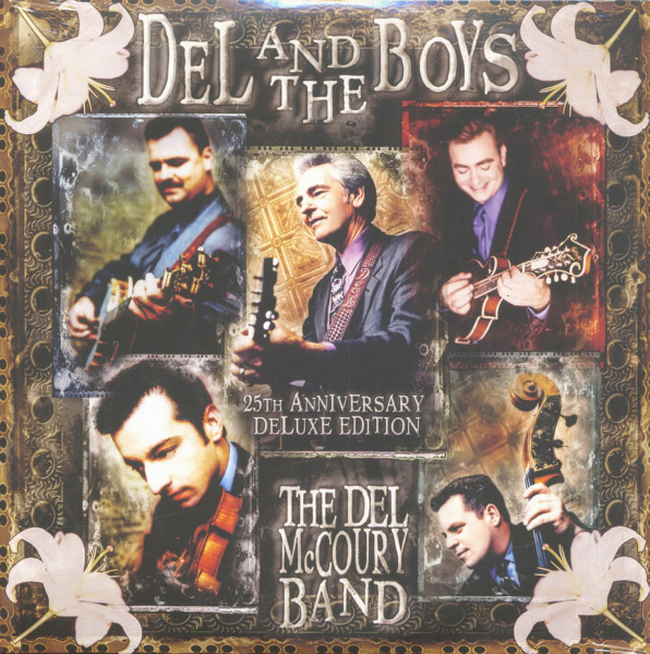 Del & The Boys (2-LP) Del & The Boys (2-LP)