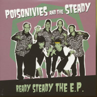 Vorschau: Ready Steady - The E.P. (7inch, 45rpm, EP, PS) Vorschau: Ready Steady - The E.P. (7inch, 45rpm, EP, PS)