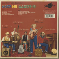 Vorschau: Rock Me Daddy-O (LP, 10inch) Vorschau: Rock Me Daddy-O (LP, 10inch)