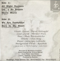 Vorschau: All Night Rockers (7inch, 33rpm) Vorschau: All Night Rockers (7inch, 33rpm)