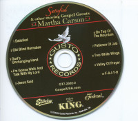 Vorschau: Satisfied & Other Moving Gospel Greats (CD) Vorschau: Satisfied & Other Moving Gospel Greats (CD)