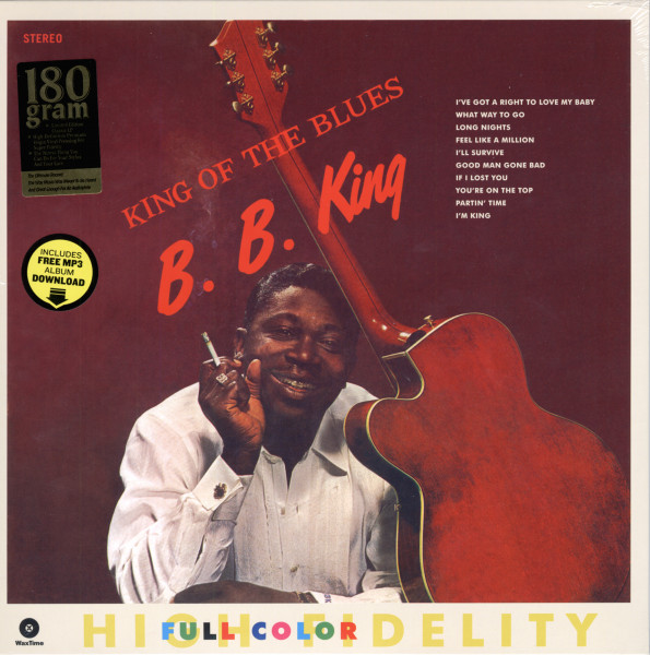 King Of The Blues