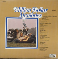 Vorschau: Million Dollar Memories, Vol.3 (LP) Vorschau: Million Dollar Memories, Vol.3 (LP)