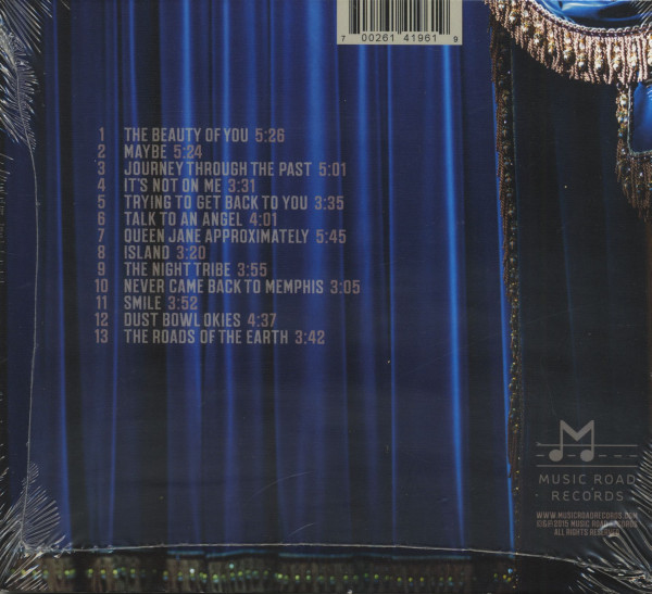 The Night Tribe (CD)